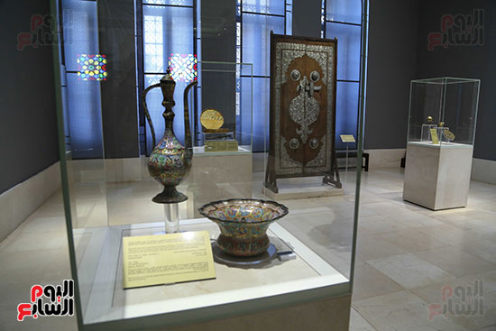 متحف الفن الإسلامى (47)