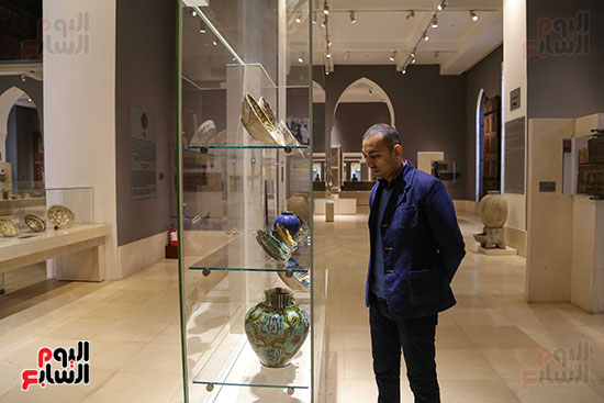 متحف الفن الإسلامى (39)