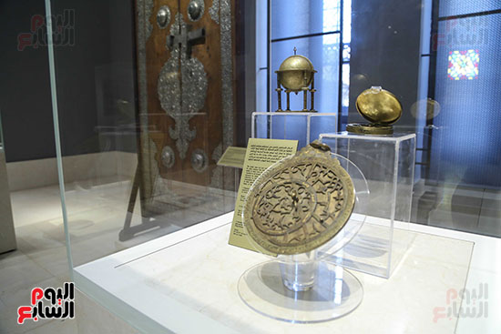 متحف الفن الإسلامى (45)
