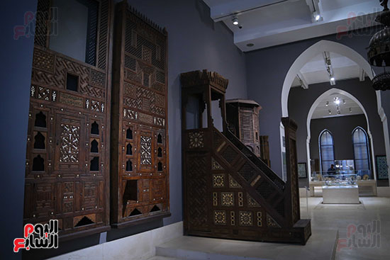متحف الفن الإسلامى (15)