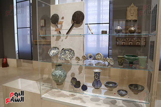 متحف الفن الإسلامى (29)