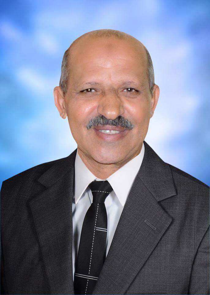 الدكتور جمال شكرى، نائب رئيس جامعة حلوان