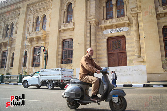متحف الفن الإسلامى (35)