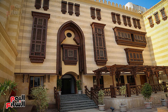 متحف الفن الإسلامى (33)