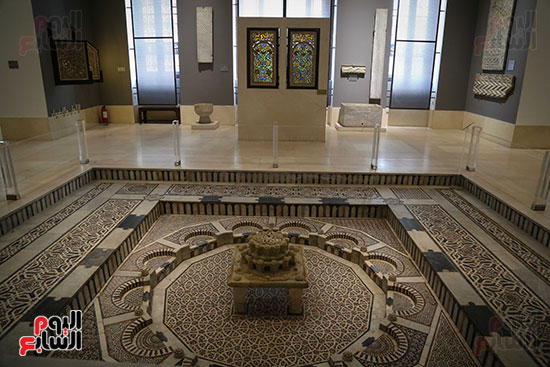 متحف الفن الإسلامى (20)