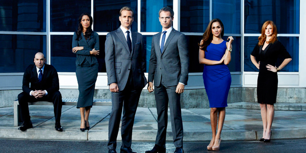 SUITS مسلسل (2)