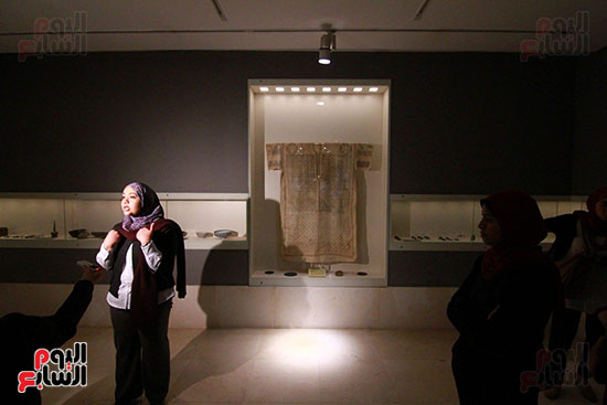 افتتاح متحف الفن الإسلامى (27)
