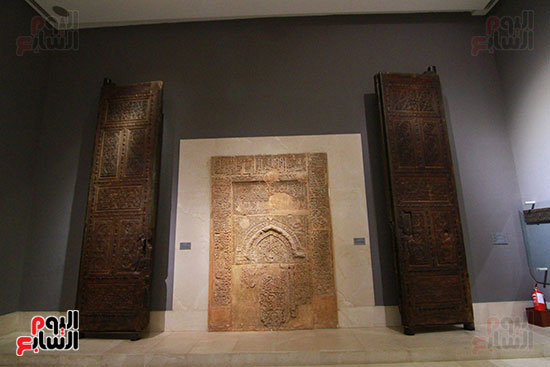 افتتاح متحف الفن الإسلامى (40)