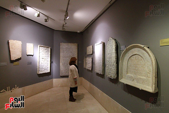 افتتاح متحف الفن الإسلامى (18)