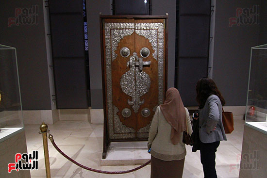 افتتاح متحف الفن الإسلامى (7)