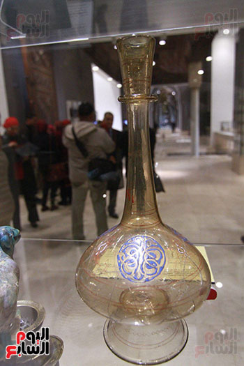 افتتاح متحف الفن الإسلامى (50)