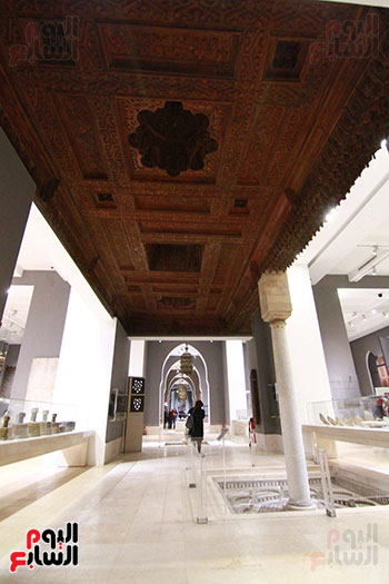 افتتاح متحف الفن الإسلامى (39)