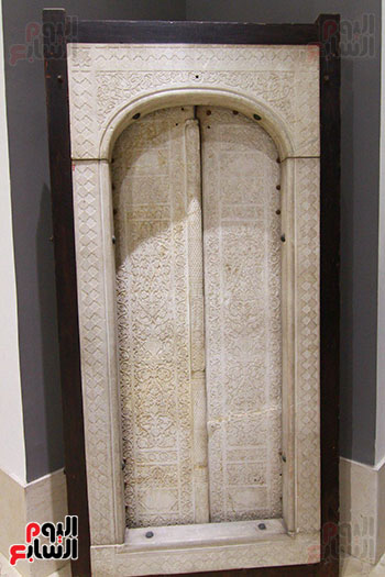 افتتاح متحف الفن الإسلامى (47)