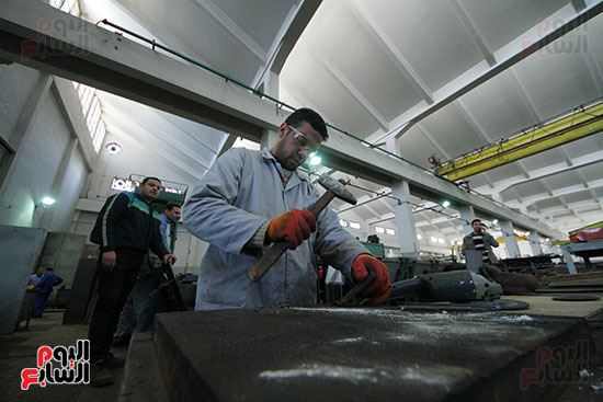 مصنع قادر يواصل العمل على إنتاج المدرعة فهد 
