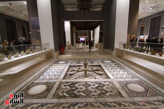 افتتاح متحف الفن الإسلامى (4)