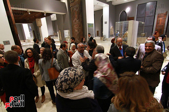 افتتاح متحف الفن الإسلامى (38)
