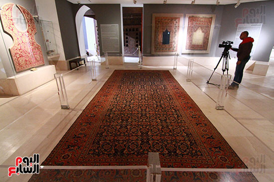 افتتاح متحف الفن الإسلامى (19)