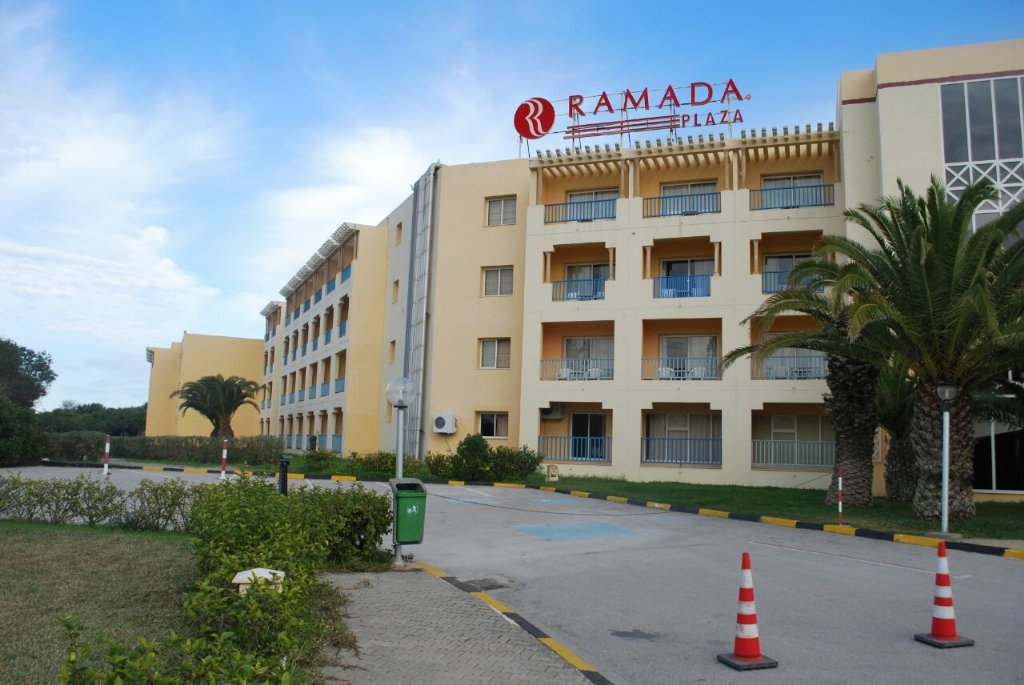 مقر اقامة منتخب أوغندا في تونس