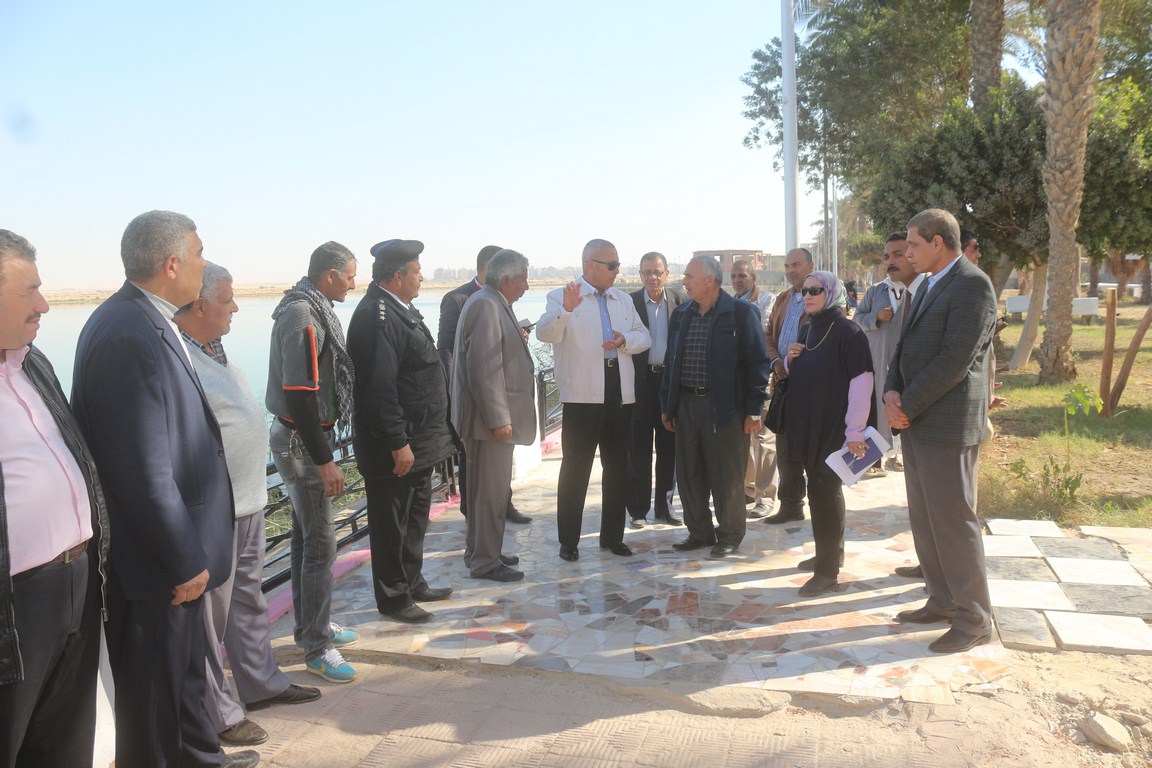 2 - المحافظ يالب بسرعة العمل