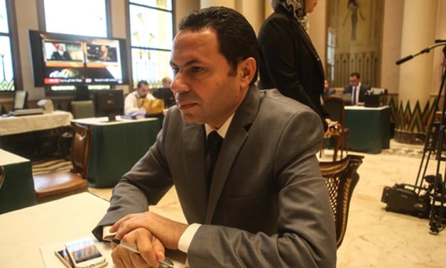 النائب هشام الحصرى، عضو لجنة الزراعة بمجلس النواب