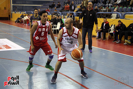 منتخب مصر لكرة السلة (6)