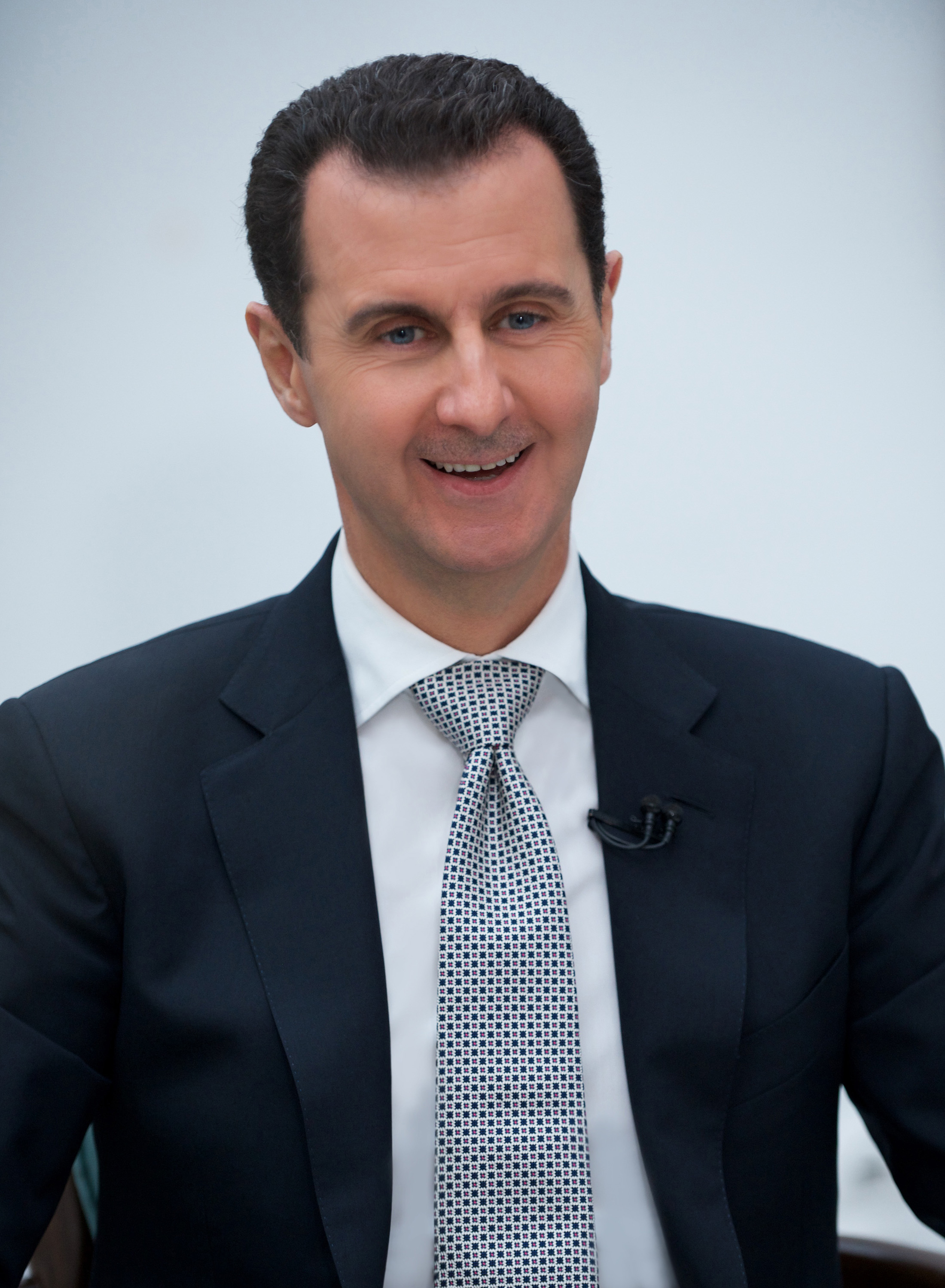 الرئيس السورى بشار الأسد
