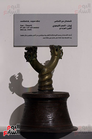 متحف الفن الاسلامى (67)