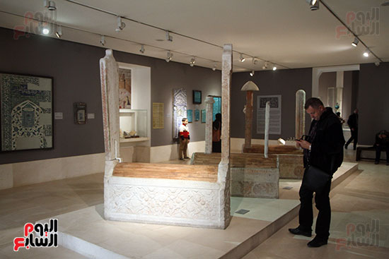 متحف الفن الاسلامى (43)