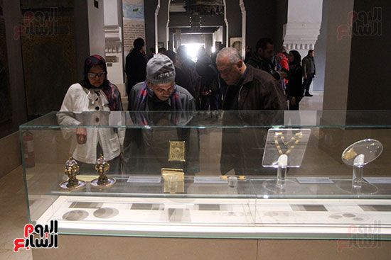 متحف الفن الاسلامى (4)