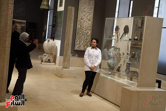 متحف الفن الاسلامى (7)