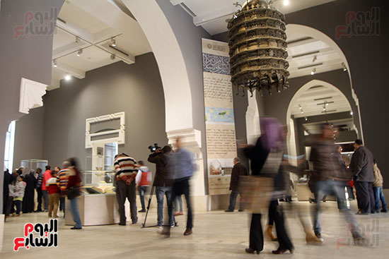 متحف الفن الاسلامى (49)