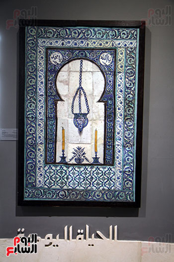 متحف الفن الاسلامى (68)
