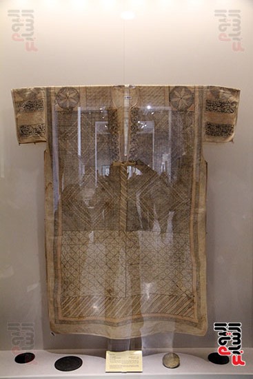القميص السحرى فى المتحف الفن الإسلامى