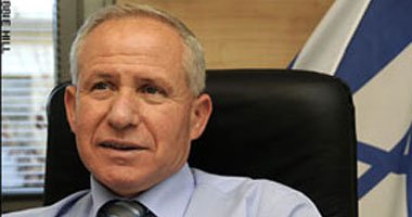 رئيس لجنة الخارجية والأمن فى الكنيست أفى ديختر رئيس لجنة الخارجية والأمن فى الكنيست أفى ديختر