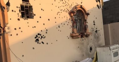 إطلاق رصاص فى جدة إطلاق رصاص فى جدة