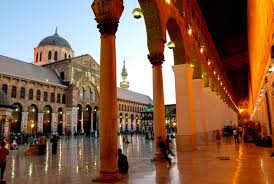 المسجد الأموى الكبير