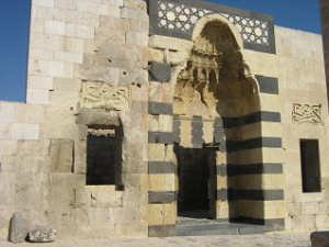 قلعة حلب  الشهيرة