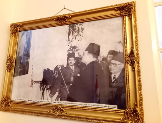 المستشار كامل مرسى باشا أول رئيس لمجلس الدولة