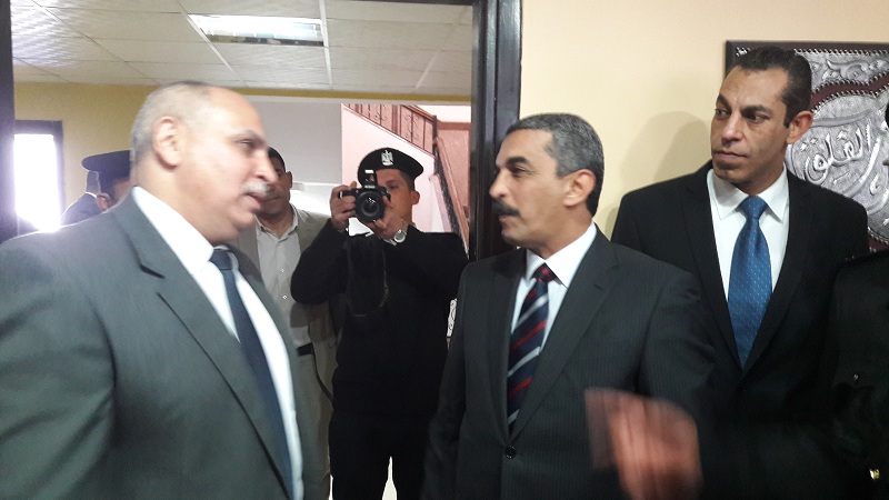 1 مساعد الوزير ومدير امن السويس 1 مساعد الوزير ومدير امن السويس