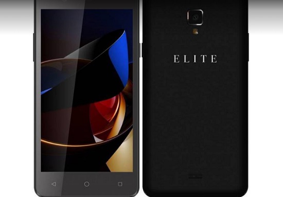 هاتف Swipe Elite 2 Plus