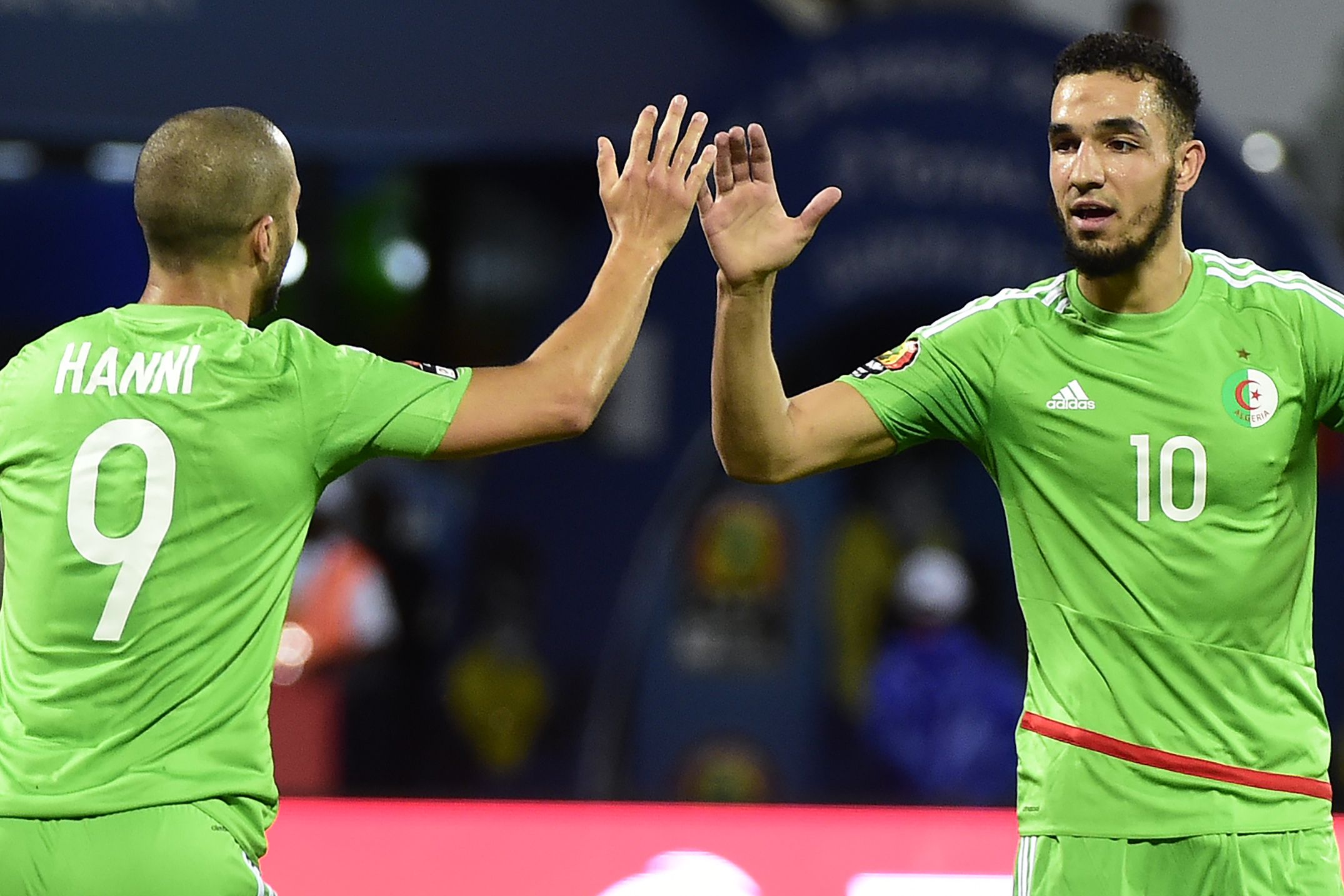 فرحة المنتخب الجزائرى لم تكتمل بعد التعادل مع السنغال