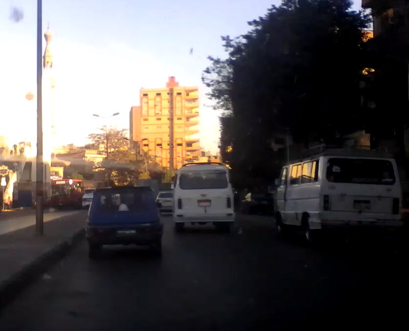 كثافه مروريه (3)