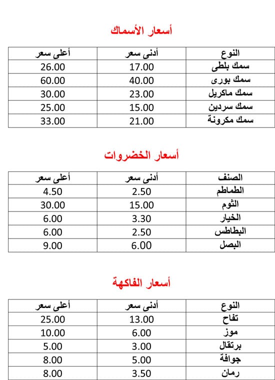 الاسعار-10