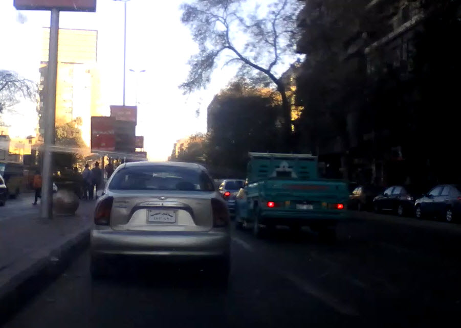 كثافه مروريه (2)