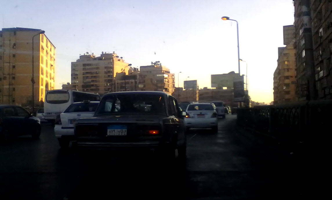 كثافه مروريه (1)