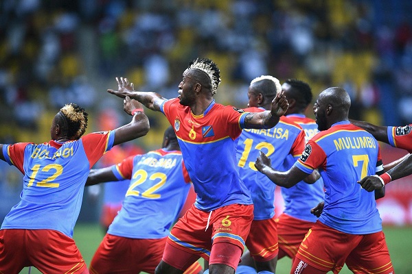 منتخب الكونغو الديمقراطية يقهر توجو بثلاثية فى كأس الأمم الأفريقية