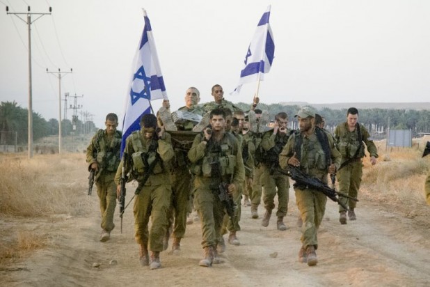 الجيش الإسرائيلى (2)