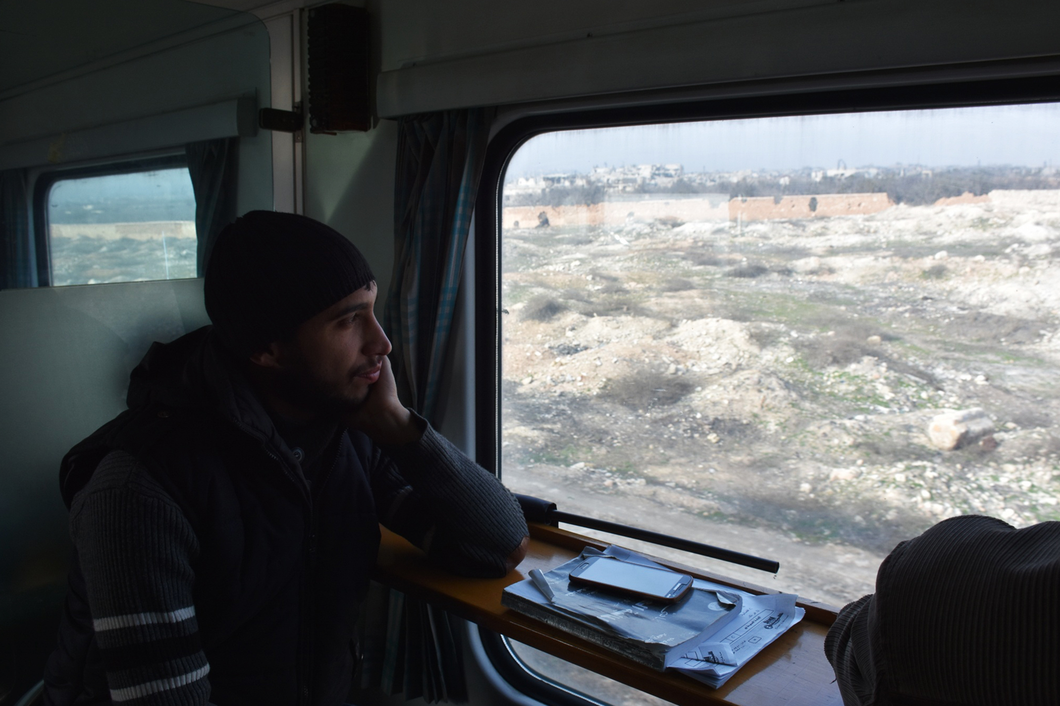 قطار حلب (4)