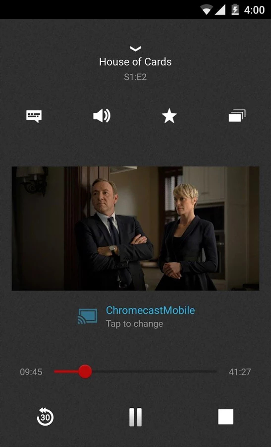 Netflix-for-Android
