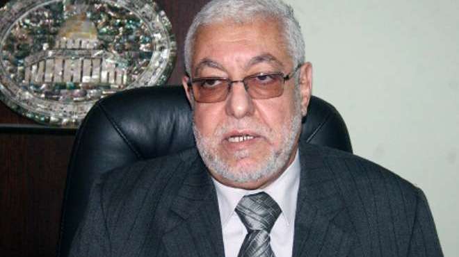 محمود حسين الأمين العام للإخوان